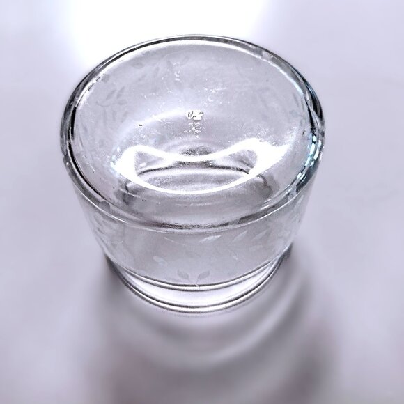 The White Barn Candle Co Glass Jar, Frosted Oak Design, Lid/Seal, 4.5 Oz Vintage - Picture 7 of 13